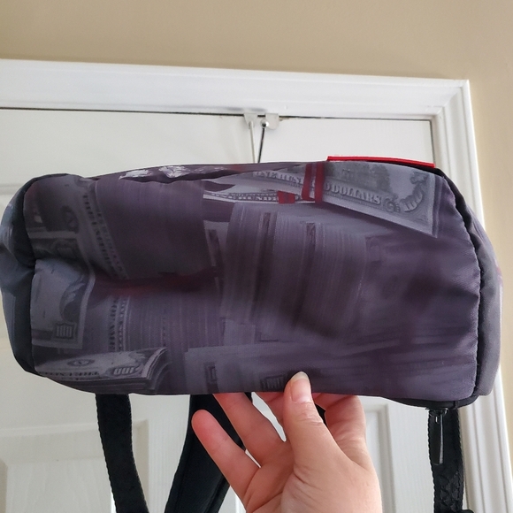 NWT SPRAYGROUND Limited edition sold out online TOO HEAVY BACKPACK (DLXR) - Picture 15 of 15